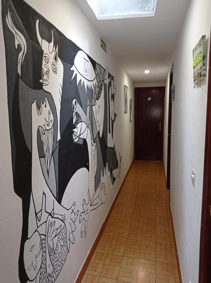 Pension Ubeda Fuenmayor Exterior photo